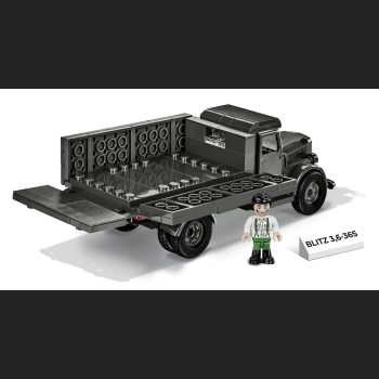 Blitz 3,6-36S 242 kl.Pojazd